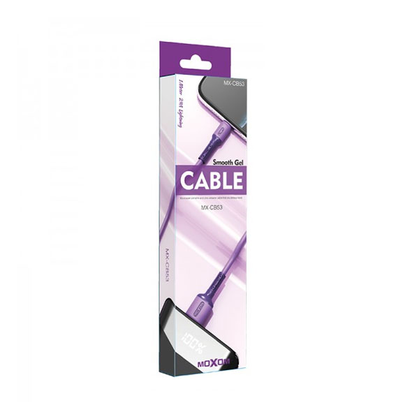USB data kabal Moxom MX-CB53 Type-C.